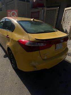 Kia Forte